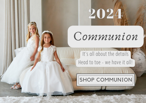Communion Dresses for 2024